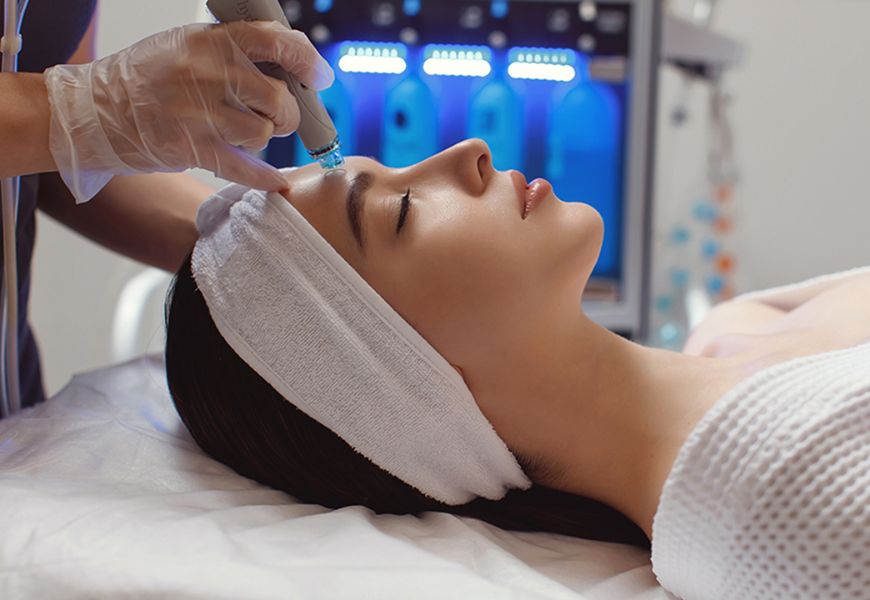 HydraFacial MD Treatment
