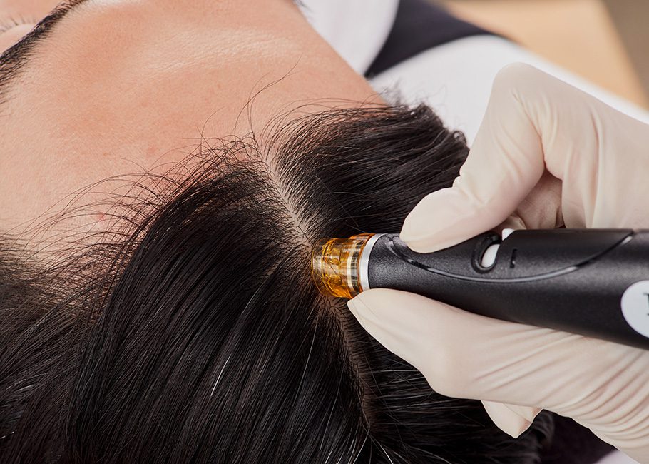 HydraFacial Clinical Detail