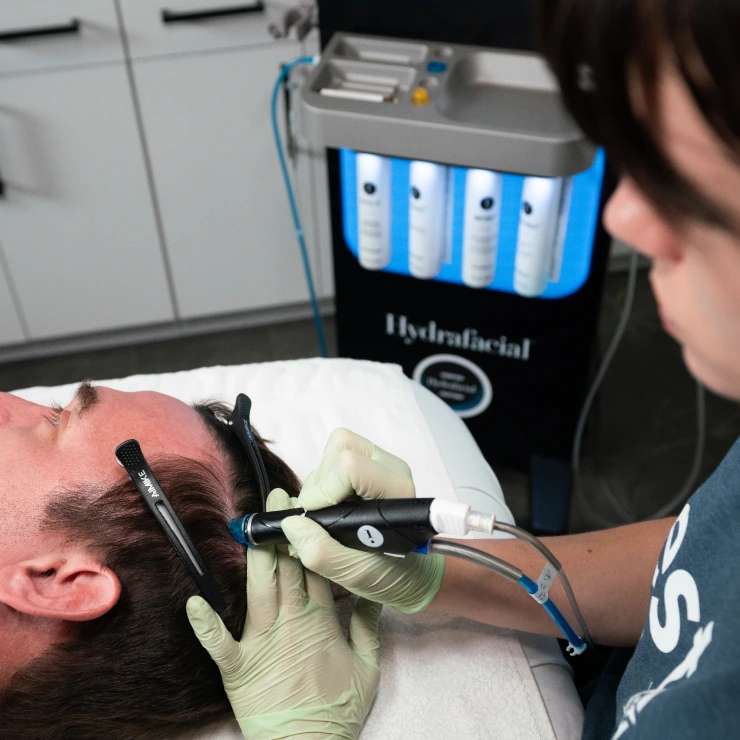 HydraFacial Clinical Detail