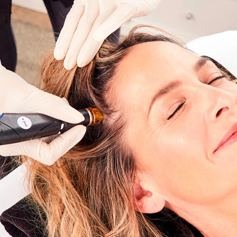 HydraFacial Clinical Detail