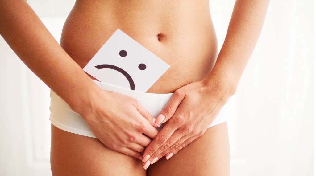 Vaginal Dryness & GSM Care